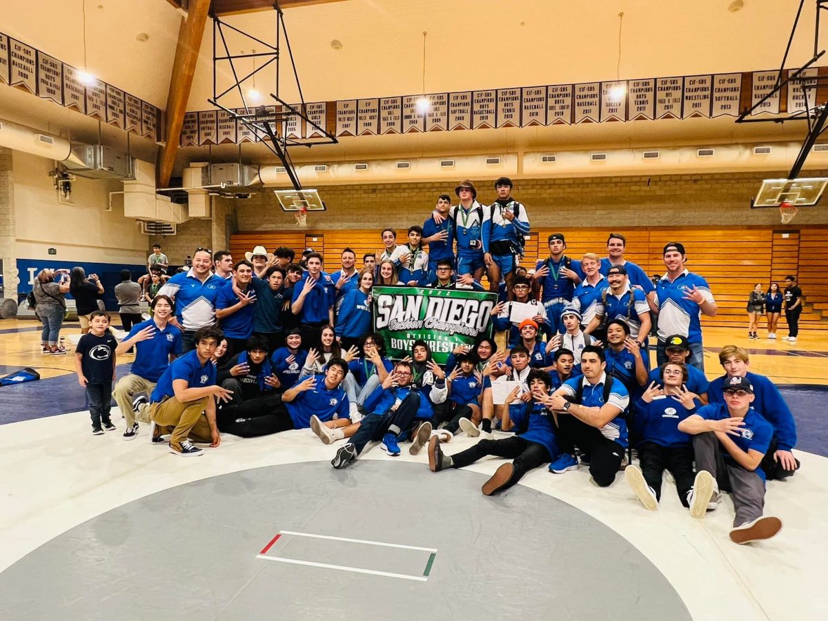 RBHS Wrestling - Rancho Bernardo Wrestling