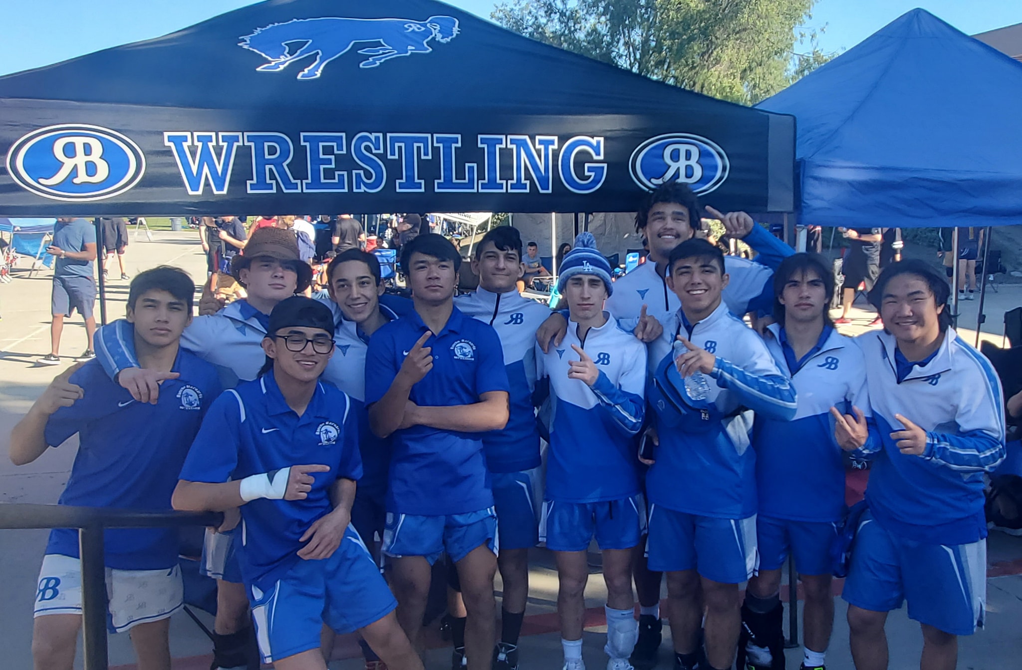 RBHS Wrestling - Rancho Bernardo Wrestling