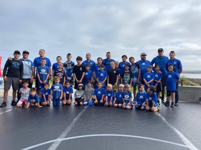 Rancho Bernardo Wrestling - Rancho Bernardo Wrestling